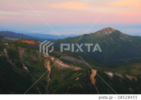 黒部五郎岳 黒部五郎岳 38528455
