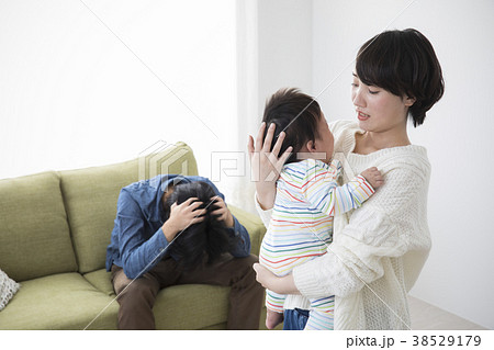 産後クライシス 38529179