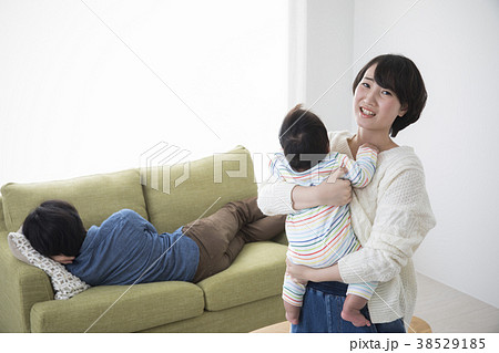 産後クライシス 38529185