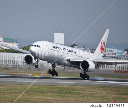 飛行機 38529423