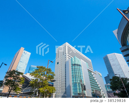 JR大阪駅 38529816