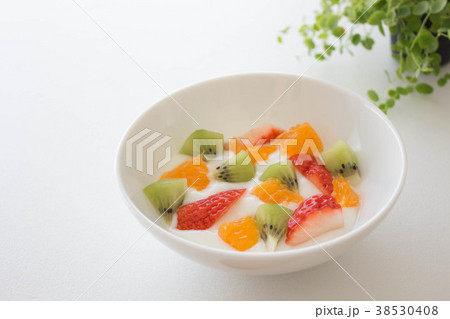 朝のビタミンヨーグルト 朝のビタミンヨーグルト 38530408