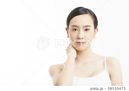 アジア人女性のビューティーシリーズ 38530473