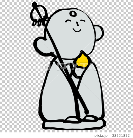 お地蔵さん お地蔵さん 38531852