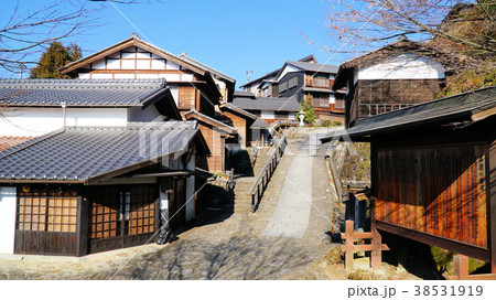 中山道馬籠宿 38531919