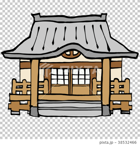お寺 38532466