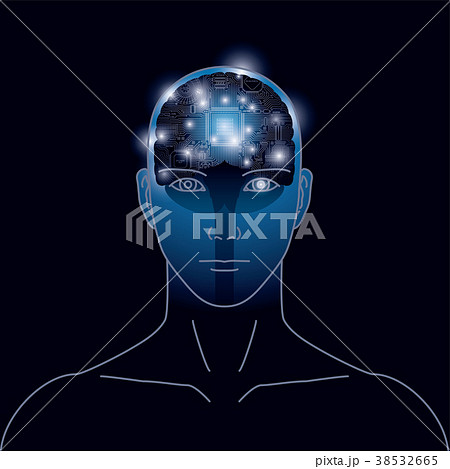 人工知能のイメージ 38532665