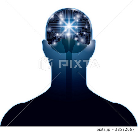 人工知能のイメージ 人工知能のイメージ 38532667
