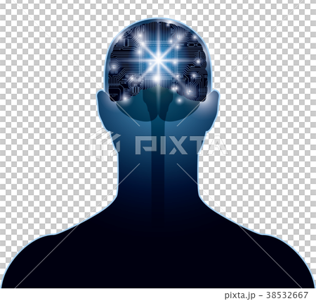 人工知能のイメージ 人工知能のイメージ 38532667