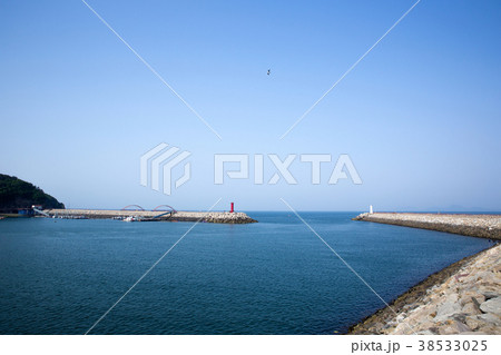 灯台 海 風景 38533025