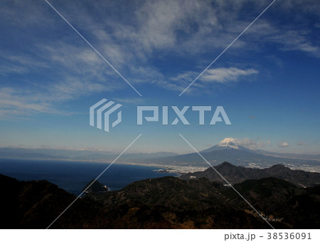 富士山 38536091