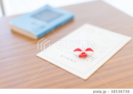 受験と合格通知 受験と合格通知 38536736