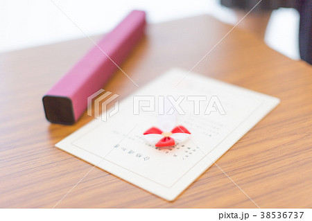受験と合格通知 受験と合格通知 38536737