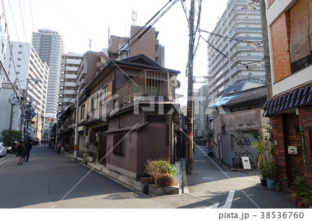中崎町界隈　大阪 38536760