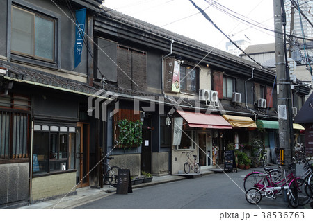 中崎町界隈　大阪 38536763