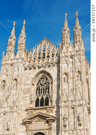Milan Cathedral - Duomo di Milano - Italy 38537157