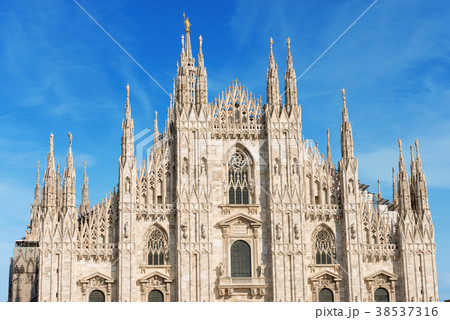 Milan Cathedral - Duomo di Milano - Italy Milan Cathedral - Duomo di Milano - Italy 38537316