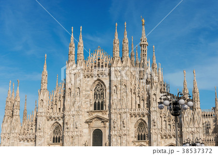 Milan Cathedral - Duomo di Milano - Italy Milan Cathedral - Duomo di Milano - Italy 38537372