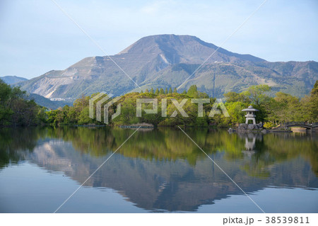 初夏の伊吹山と三島池33 38539811