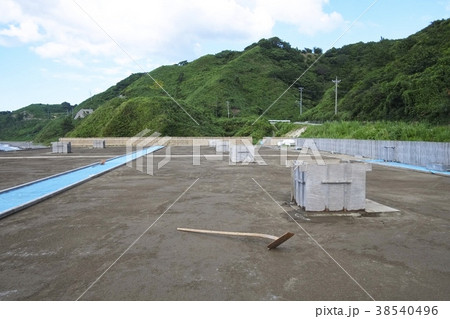 能登半島 輪島の塩田 能登半島 輪島の塩田 38540496