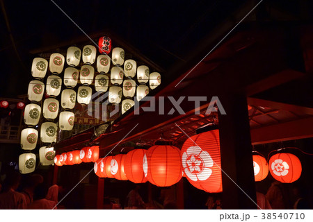 祇園祭　南観音山 38540710