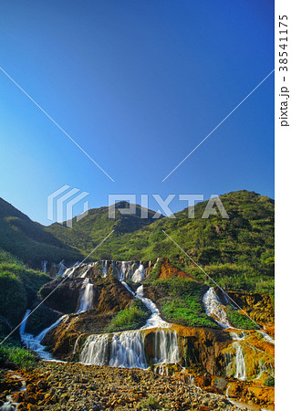 九フン 九份 台北 38541175