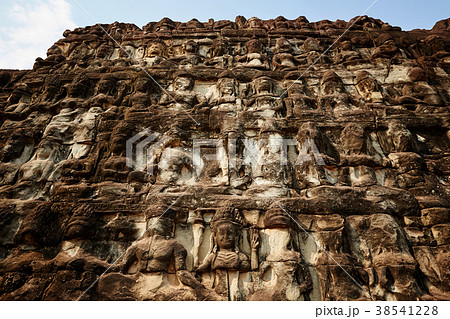 遺跡 アンコールトム カンボジア 38541228