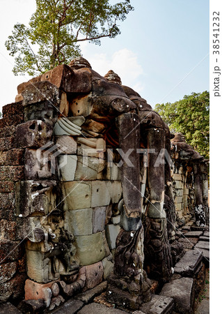 遺跡 カンボジア シェムリアップ 38541232