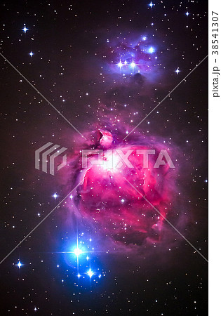M42 オリオン星雲 Orion Nebula 38541307