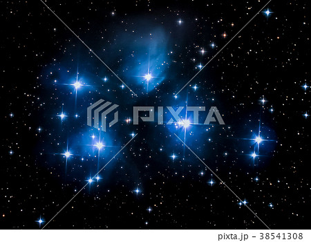 M45 プレアデス星団 スバル 38541308