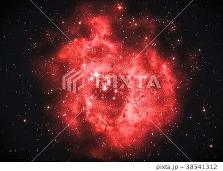 バラ星雲 Rosette Nebula 38541312