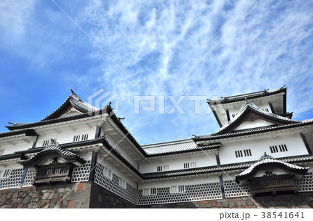 金沢城　菱櫓 38541641