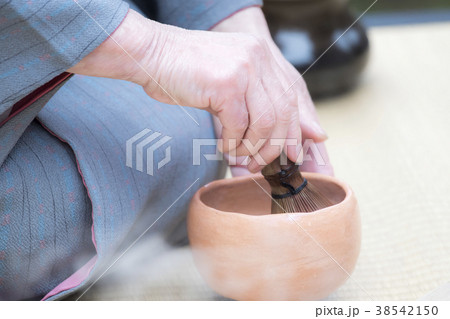 茶道 おもてなし 茶道 おもてなし 38542150