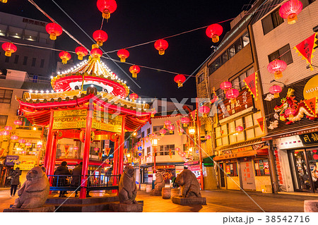 《兵庫県》神戸・南京町 38542716