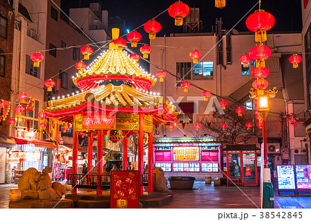 《兵庫県》神戸・南京町 38542845