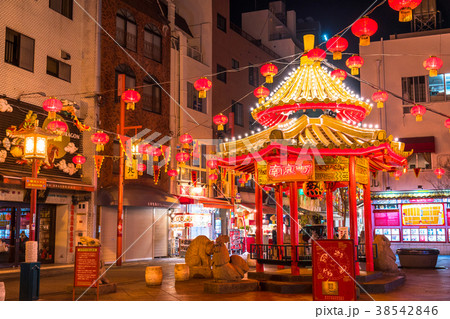 《兵庫県》神戸・南京町 38542846