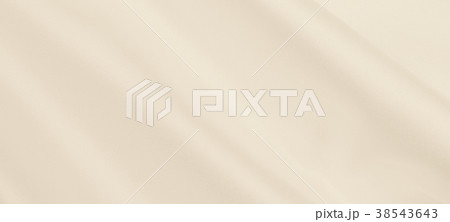 Smooth elegant golden silk or satin luxury cloth 38543643