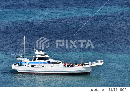 釣り船 38544802