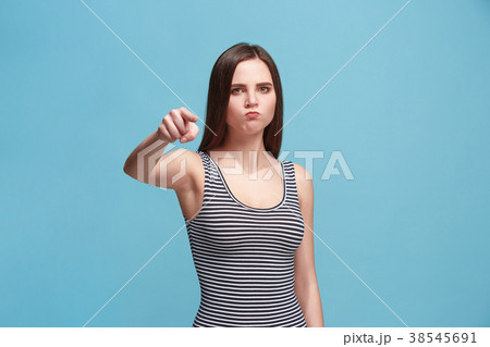 The overbearing woman point you and want you, half The overbearing woman point you and want you, half 38545691