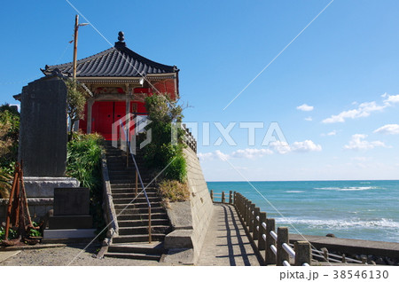 岩船地蔵尊（千葉県いすみ市） 38546130