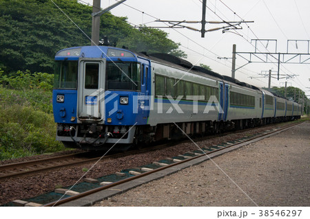 キハ１８３特急北斗 38546297