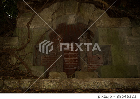 神奈川県 観音崎公園 第3砲台跡 神奈川県 観音崎公園 第3砲台跡 38546323