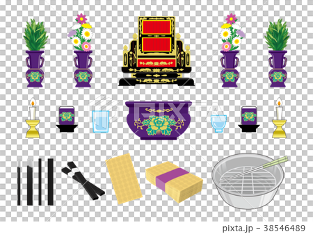 Material materials of Okinawa 38546489