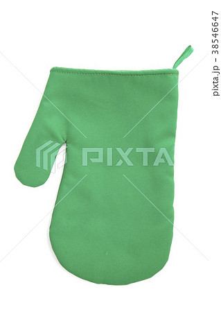 Mitten on the white background 38546647