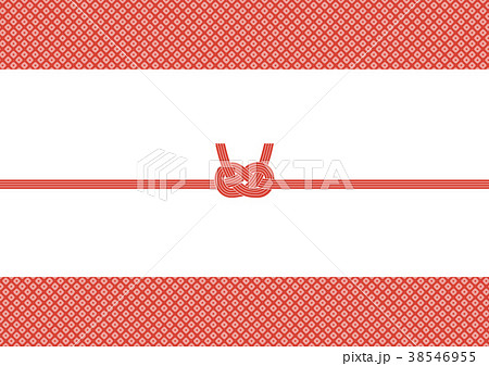 熨斗紙(鹿の子柄) 熨斗紙(鹿の子柄) 38546955