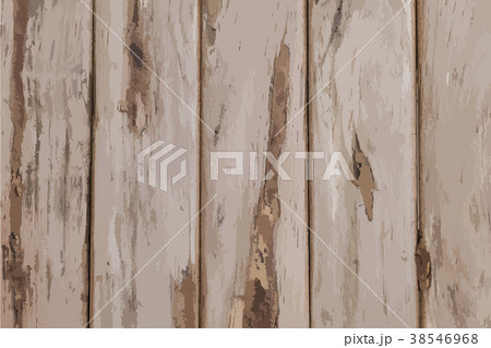 Wood texture background - Vector 38546968