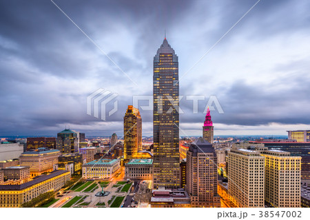 Cleveland, Ohio, USA Cleveland, Ohio, USA 38547002