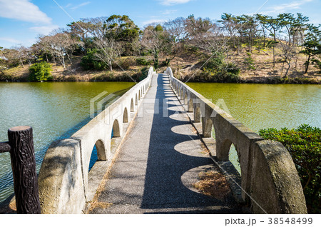 千葉県立富津公園 (千葉県富津市) 2017年1月撮影 千葉県立富津公園 (千葉県富津市) 2017年1月撮影 38548499