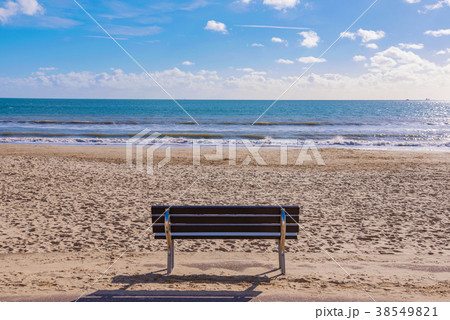 Bournemouth beach and sea view Bournemouth beach and sea view 38549821