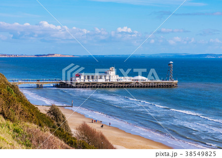 Bournemouth pier Bournemouth pier 38549825